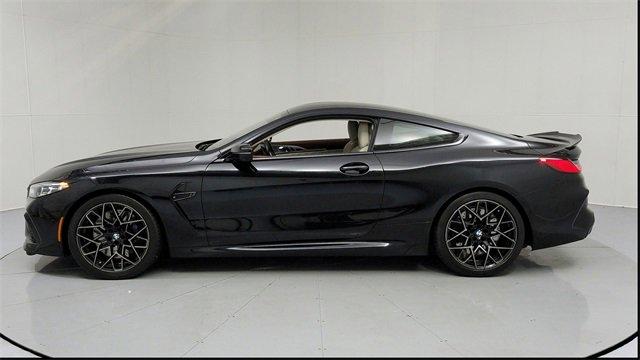 Used 2020 BMW M8 Coupe Base with VIN WBSAE0C08LBM08457 for sale in Dearborn, MI