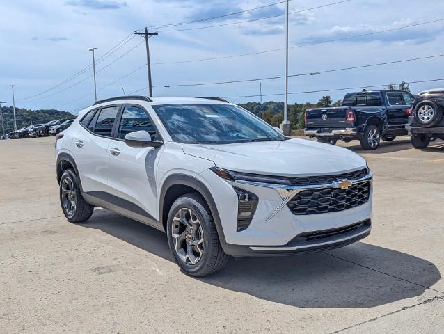 2025 Chevrolet Trax Vehicle Photo in POMEROY, OH 45769-1023