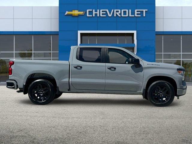 2024 Chevrolet Silverado 1500 Vehicle Photo in RIVERSIDE, CA 92504-4106