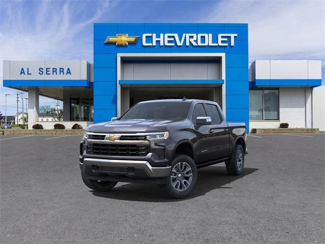 2024 Chevrolet Silverado 1500 Vehicle Photo in GRAND BLANC, MI 48439-8139