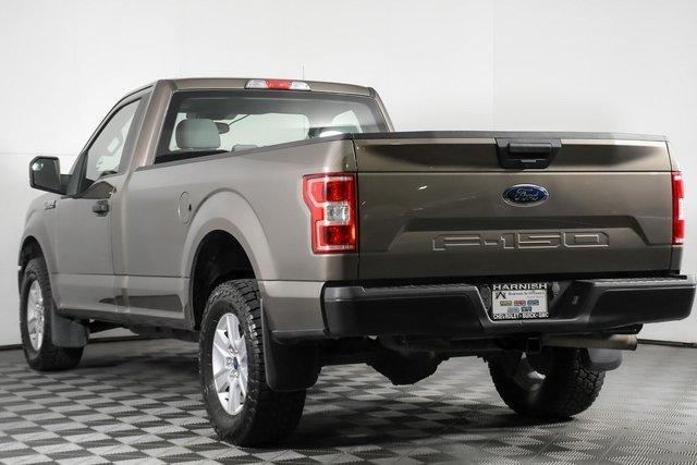 2019 Ford F-150 Vehicle Photo in PUYALLUP, WA 98371-4149