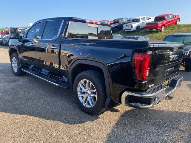 Used 2022 GMC Sierra 1500 Limited SLT with VIN 3GTU9DEL4NG106679 for sale in Cambridge, OH