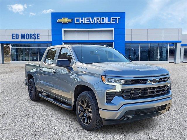 2024 Chevrolet Silverado 1500 Vehicle Photo in SUNRISE, FL 33323-3202