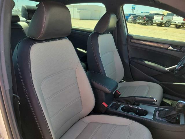 2021 Volkswagen Passat Vehicle Photo in MIDLAND, TX 79703-7718