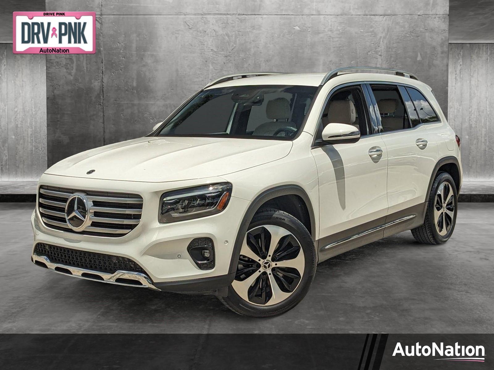 2024 Mercedes-Benz GLB Vehicle Photo in Pembroke Pines , FL 33027