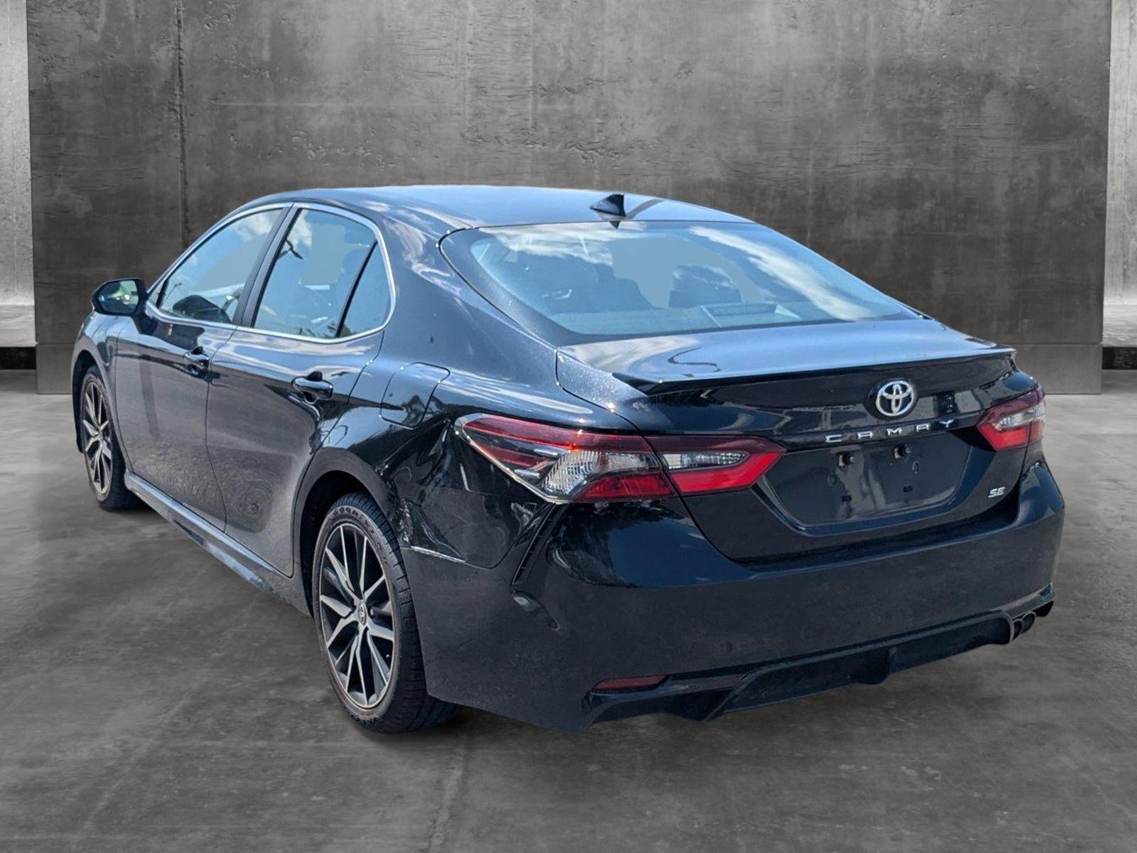 2021 Toyota Camry Vehicle Photo in Panama City, FL 32401