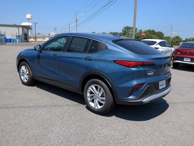 2024 Buick Envista Vehicle Photo in ALBERTVILLE, AL 35950-0246