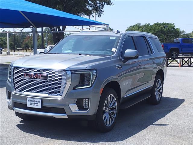 2024 GMC Yukon Vehicle Photo in Denton, TX 76205