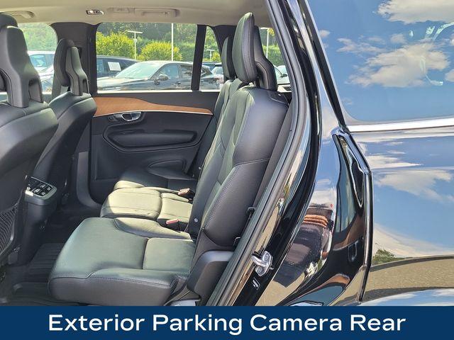 2022 Volvo XC90 Vehicle Photo in DANBURY, CT 06810-5034