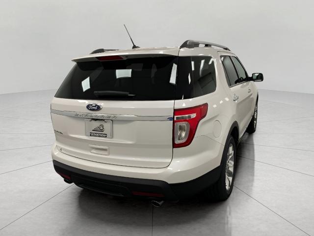 2011 Ford Explorer Vehicle Photo in Appleton, WI 54913