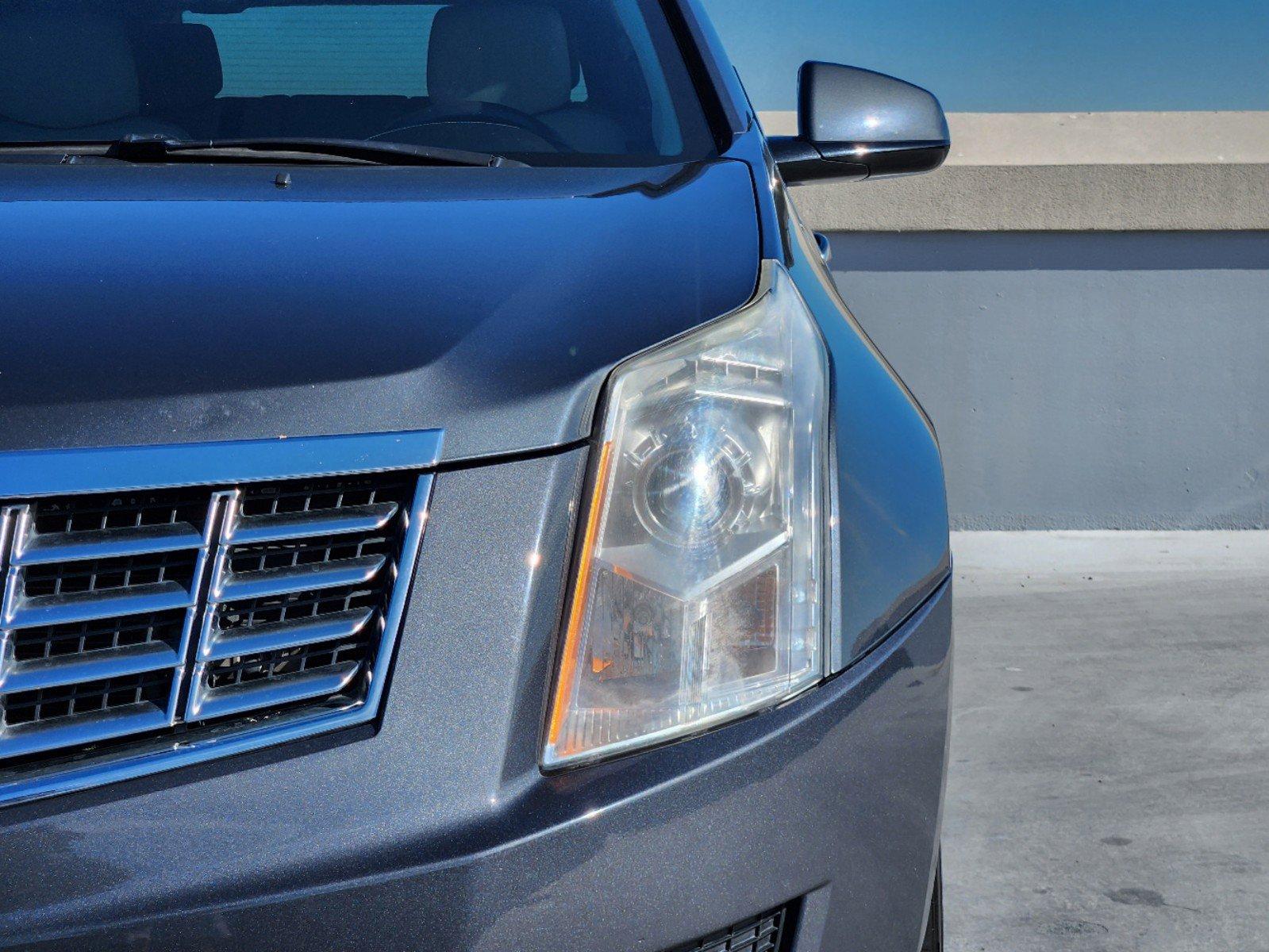 2013 Cadillac SRX Vehicle Photo in DALLAS, TX 75209