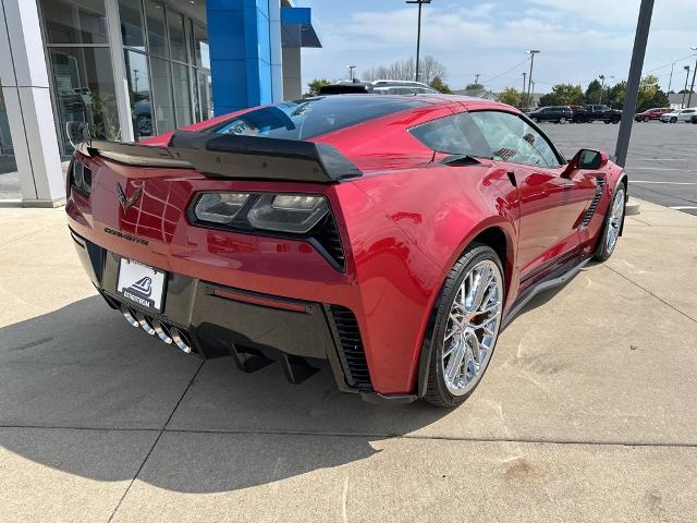 2015 Chevrolet Corvette Vehicle Photo in MANITOWOC, WI 54220-5838