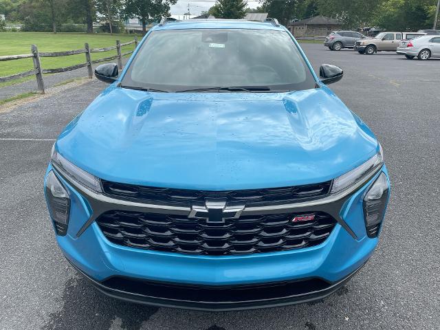 2025 Chevrolet Trax Vehicle Photo in THOMPSONTOWN, PA 17094-9014