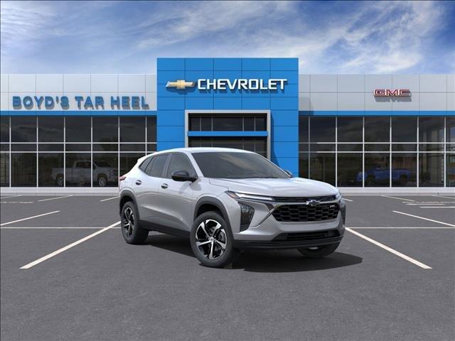 2025 Chevrolet Trax Vehicle Photo in ROXBORO, NC 27573-6143