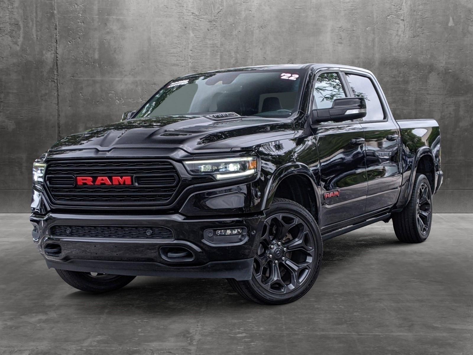 2022 Ram 1500 Vehicle Photo in Towson, MD 21204