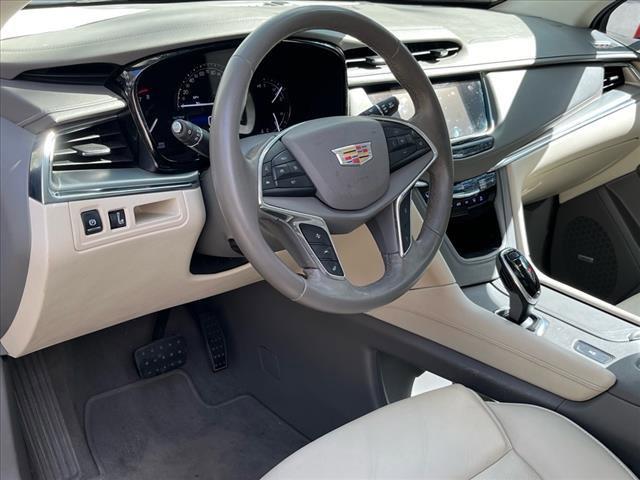 2018 Cadillac XT5 Vehicle Photo in SAN ANTONIO, TX 78230-1001