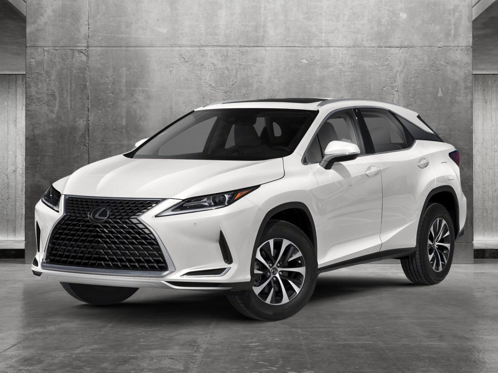 2021 Lexus RX 350 Vehicle Photo in Delray Beach, FL 33444