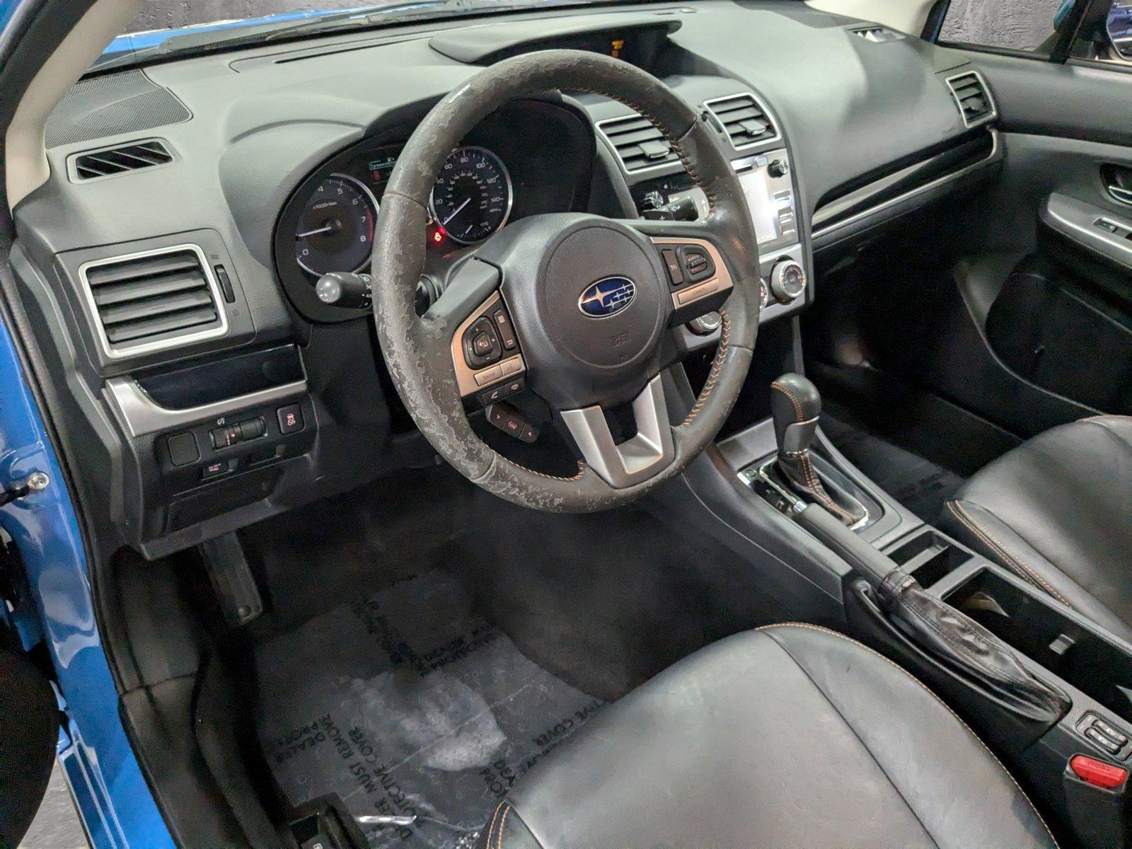 2016 Subaru Crosstrek Vehicle Photo in Miami, FL 33015