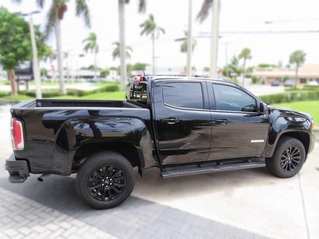 2022 GMC Canyon Vehicle Photo in DELRAY BEACH, FL 33483-3294