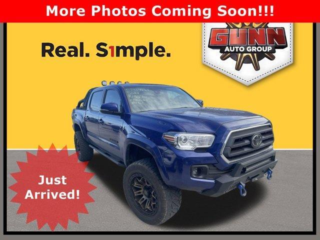 2023 Toyota Tacoma 4WD Vehicle Photo in SELMA, TX 78154-1460