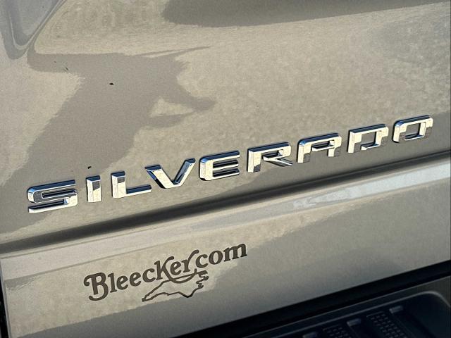 2024 Chevrolet Silverado 1500 Vehicle Photo in DUNN, NC 28334-8900