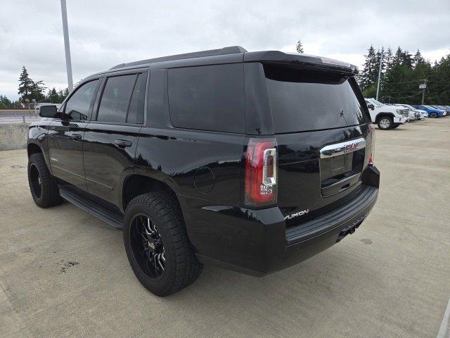 2017 GMC Yukon Vehicle Photo in EVERETT, WA 98203-5662