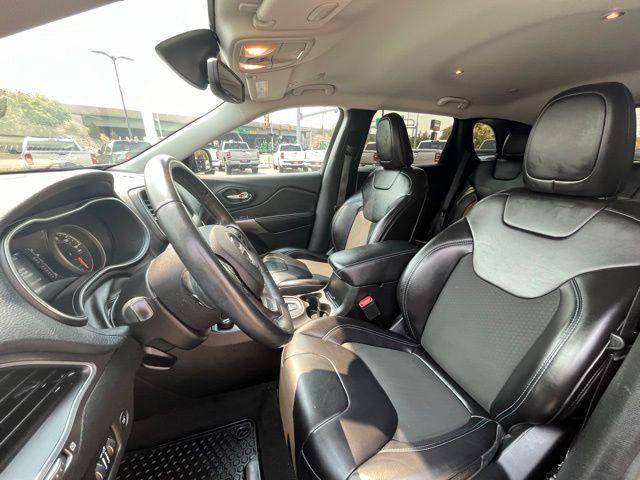 2019 Jeep Cherokee Vehicle Photo in Salt Lake City, UT 84115-2787