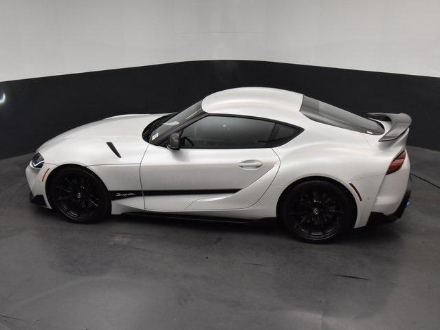 2024 Toyota GR Supra Vehicle Photo in LAS VEGAS, NV 89118-3267