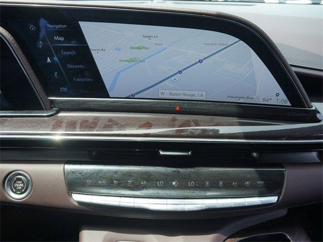 2022 Cadillac Escalade Vehicle Photo in BATON ROUGE, LA 70809-4546