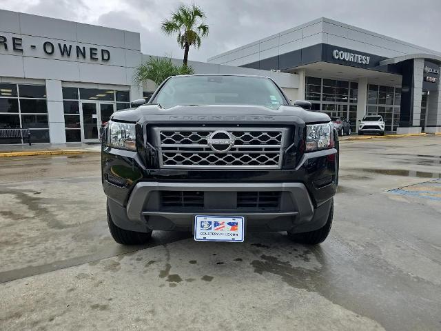 2023 Nissan Frontier Vehicle Photo in LAFAYETTE, LA 70503-4541