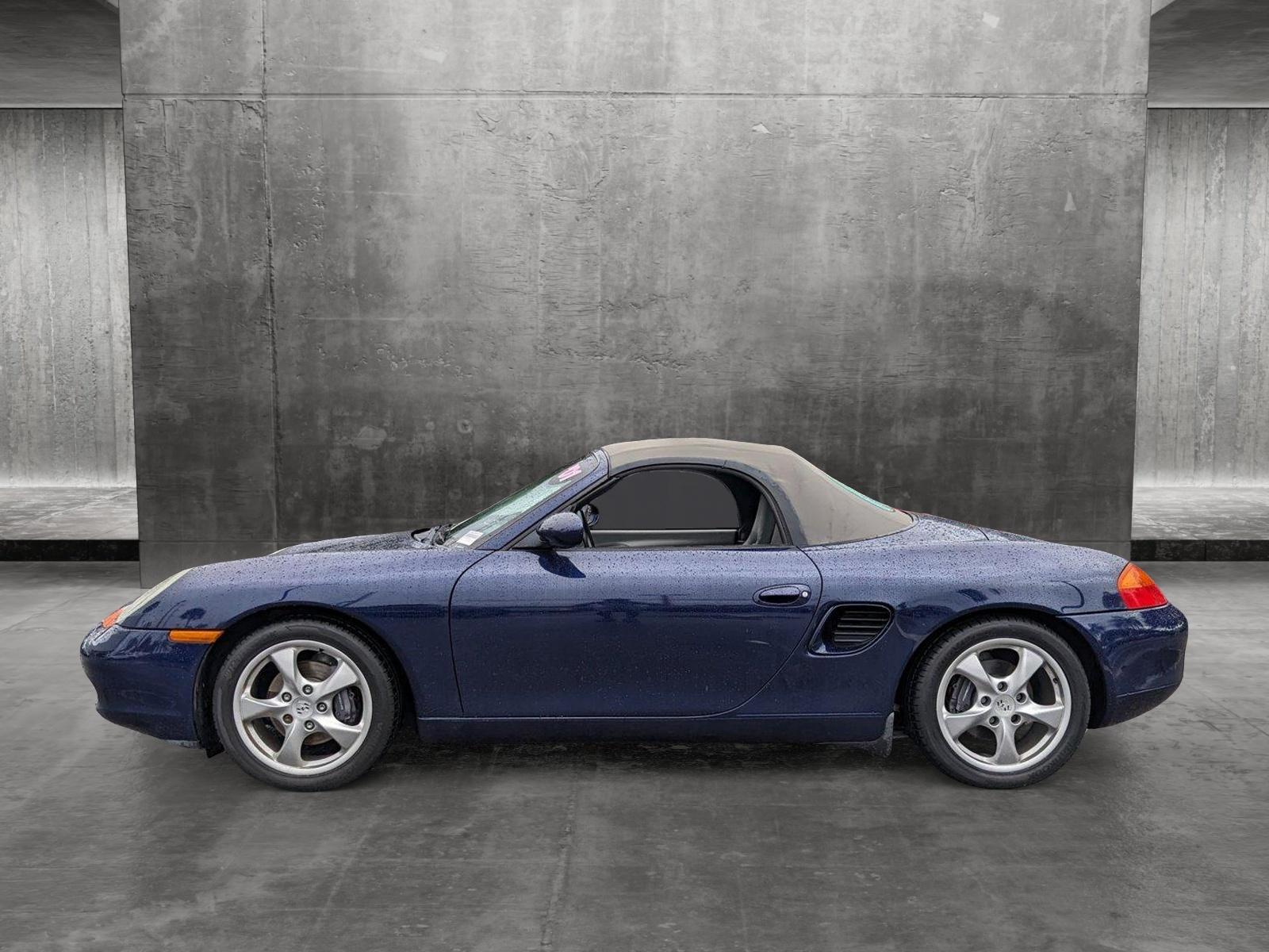 2001 Porsche Boxster Vehicle Photo in Tampa, FL 33614