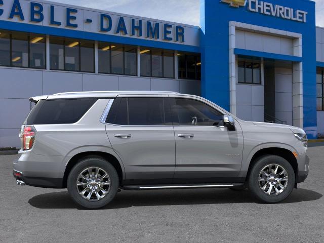 2024 Chevrolet Tahoe Vehicle Photo in KANSAS CITY, MO 64114-4502