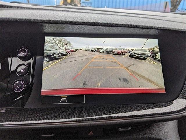 2023 Buick Envision Vehicle Photo in AURORA, CO 80012-4011