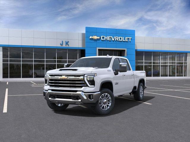 2025 Chevrolet Silverado 2500 HD Vehicle Photo in NEDERLAND, TX 77627-8017