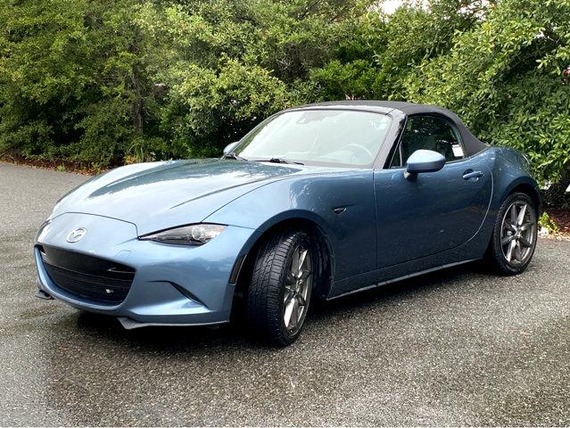 2016 Mazda MX-5 Miata Vehicle Photo in Hinesville, GA 31313