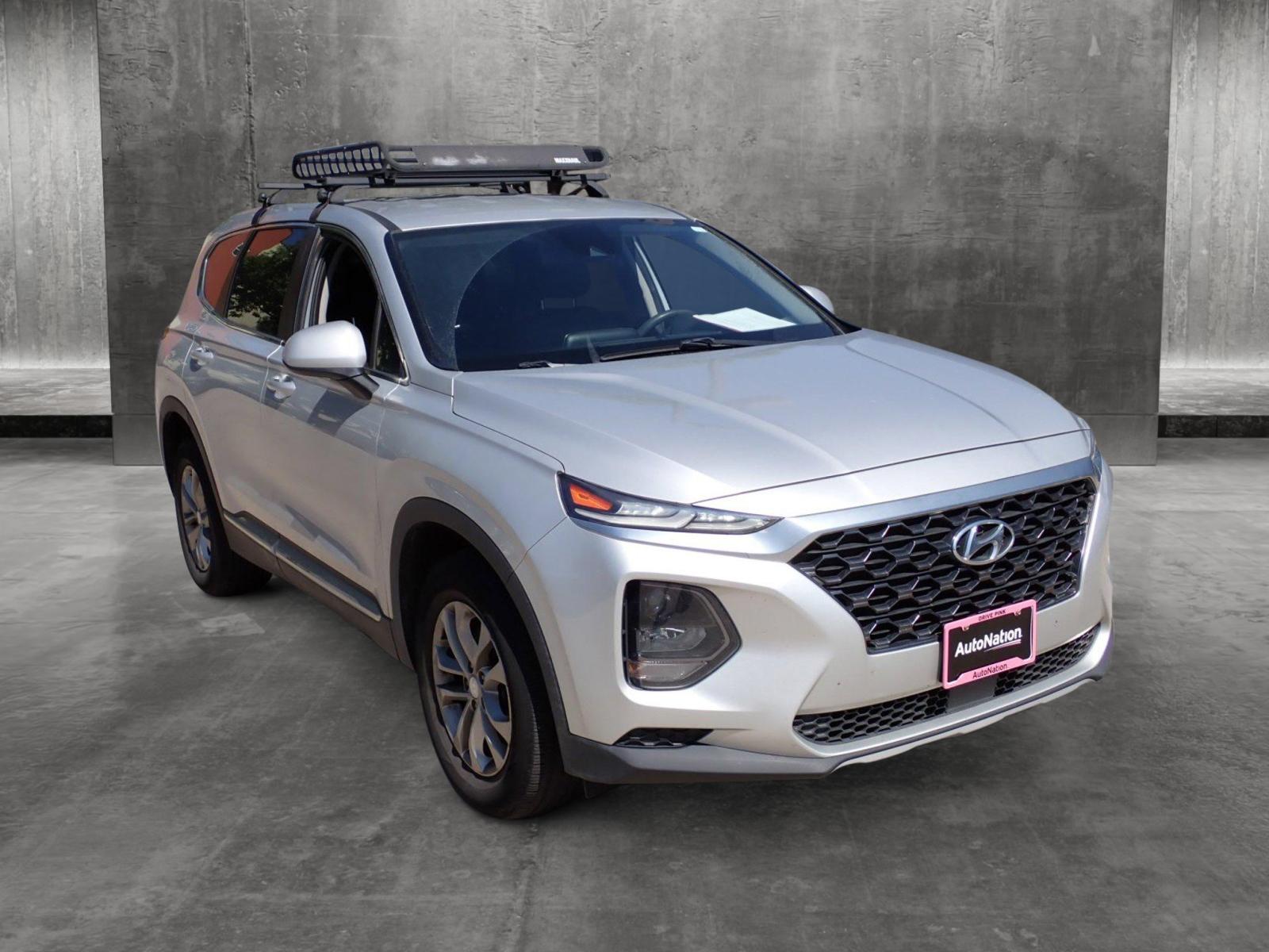 2019 Hyundai SANTA FE Vehicle Photo in DENVER, CO 80221-3610