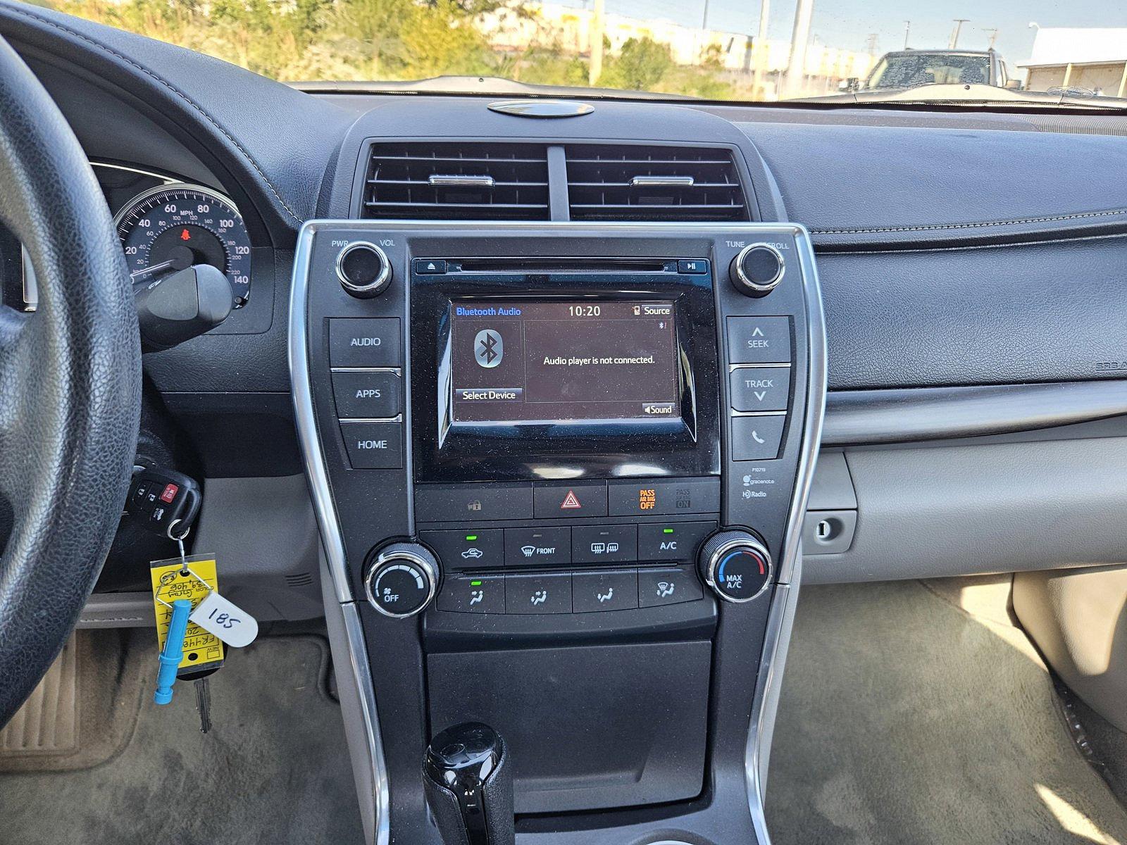 2015 Toyota Camry Vehicle Photo in Harrisburg, PA 17111