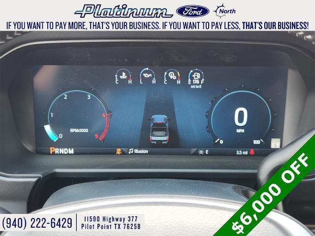 2024 Ford Super Duty F-250 SRW Vehicle Photo in Pilot Point, TX 76258-6053