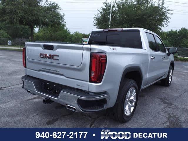 2021 GMC Sierra 1500 Vehicle Photo in Decatur, TX 76234