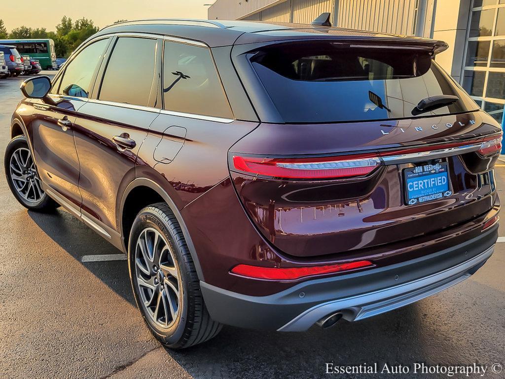 2020 Lincoln Corsair Vehicle Photo in AURORA, IL 60503-9326