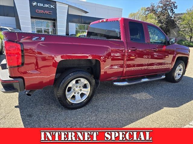 2018 Chevrolet Silverado 1500 Vehicle Photo in LITTLE FALLS, NJ 07424-1717