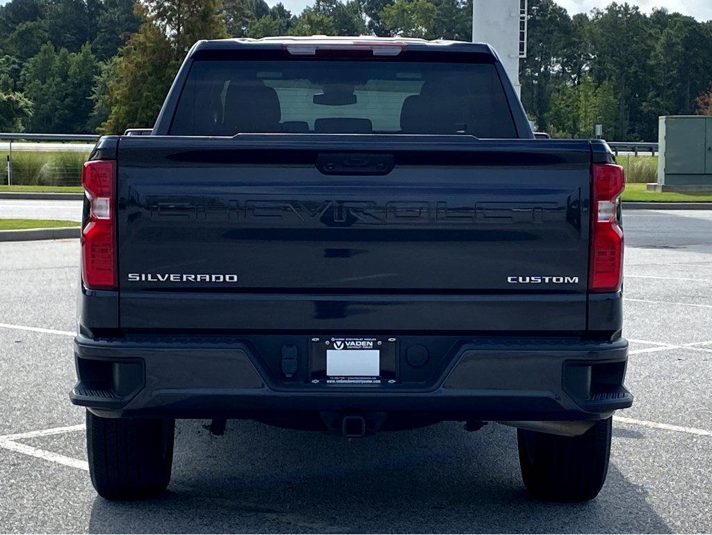 2023 Chevrolet Silverado 1500 Vehicle Photo in POOLER, GA 31322-3252