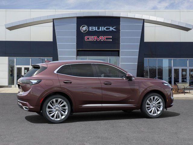 2024 Buick Envision Vehicle Photo in DANBURY, CT 06810-5034