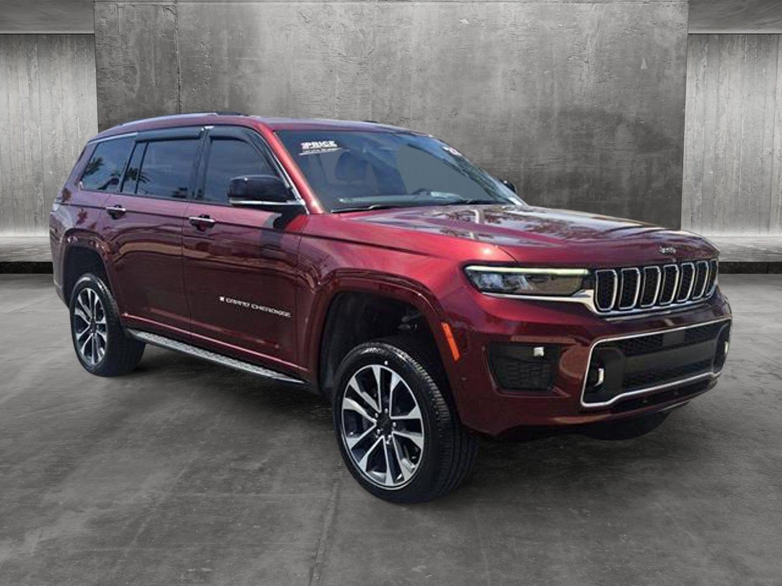 2023 Jeep Grand Cherokee L Vehicle Photo in Las Vegas, NV 89149