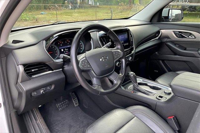 2020 Chevrolet Traverse Vehicle Photo in INDEPENDENCE, MO 64055-1314