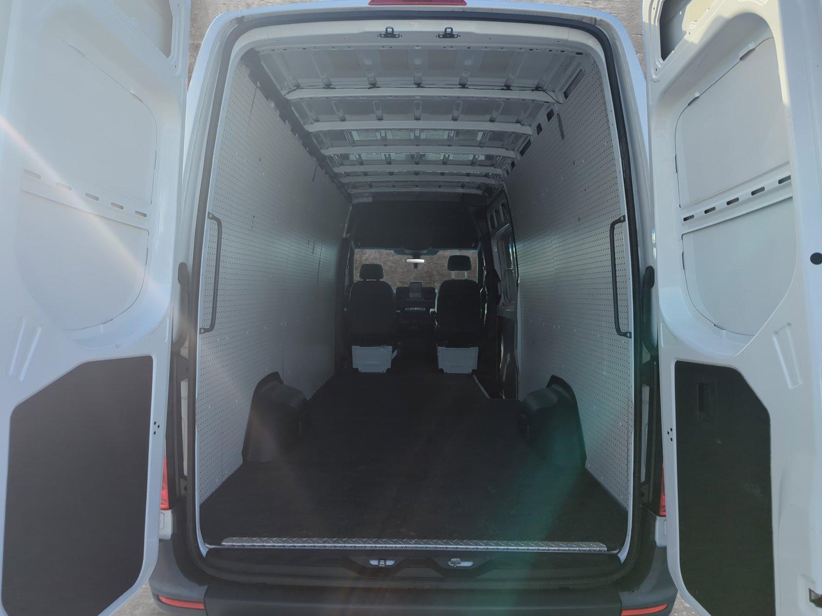 2022 Mercedes-Benz Sprinter Cargo Van Vehicle Photo in Ft. Myers, FL 33907