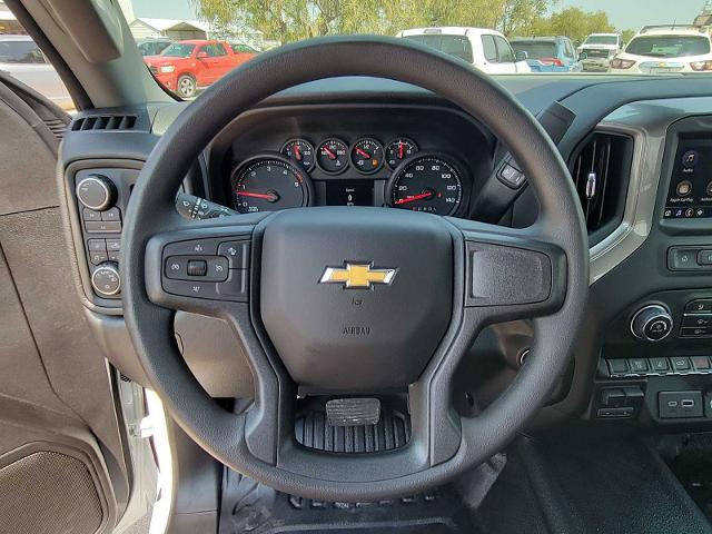 2025 Chevrolet Silverado 3500 HD Vehicle Photo in ODESSA, TX 79762-8186