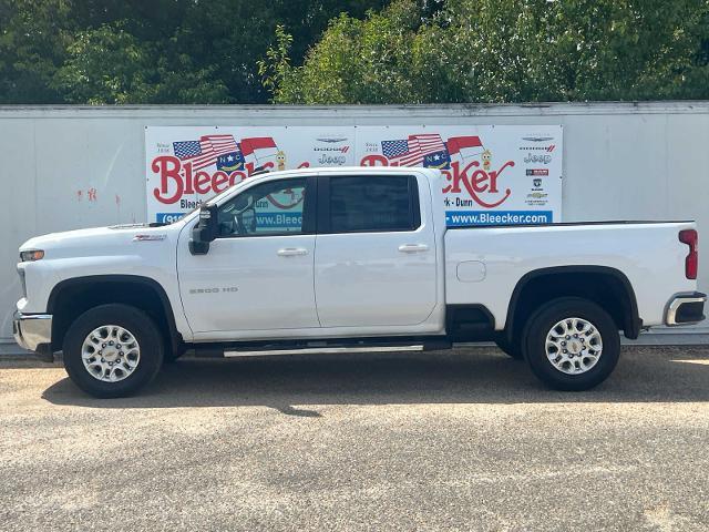 2024 Chevrolet Silverado 2500 HD Vehicle Photo in DUNN, NC 28334-8900