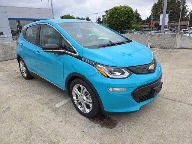 2020 Chevrolet Bolt EV Vehicle Photo in EVERETT, WA 98203-5662