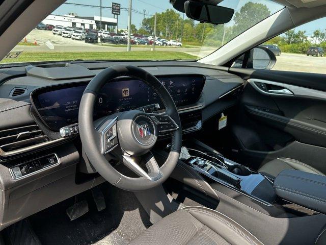 2024 Buick Envision Vehicle Photo in JACKSON, MI 49202-1834